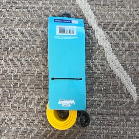 North Fetch Athletics Waterproof Leash 52" - Picture 3 of 4